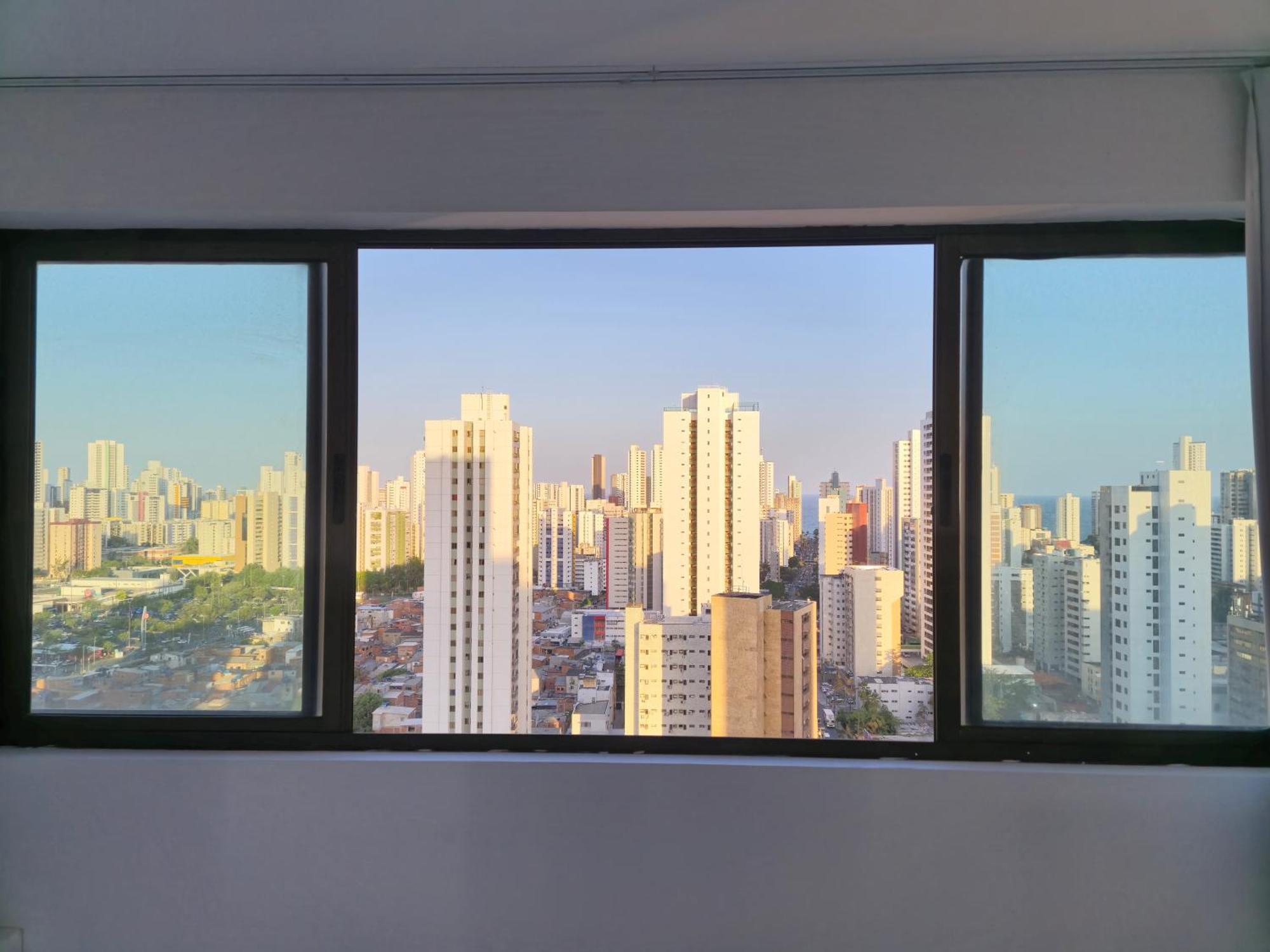 Em Boa Viagem Perto De Tudo No Golden Home Shopping! Recife Exterior photo