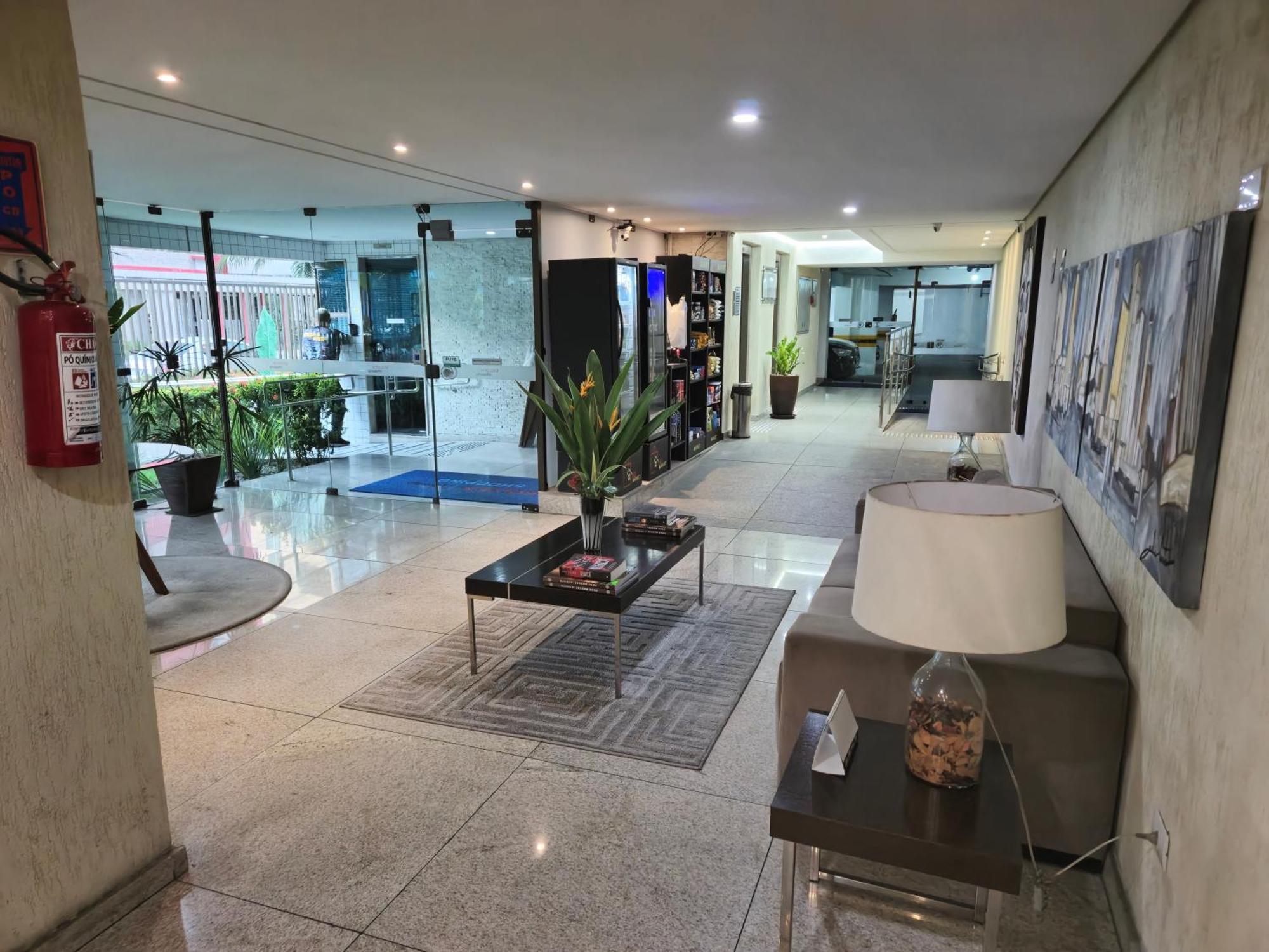 Em Boa Viagem Perto De Tudo No Golden Home Shopping! Recife Exterior photo